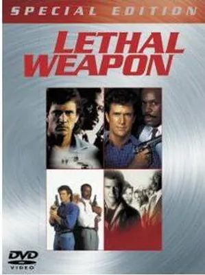 Produktbild von Lethal Weapon 1-4 (Special Edition)