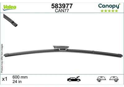 Immagine prodotto di Spazzola tergicristallo VALEO 583977