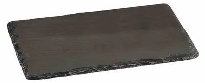 Image de KESPER Servierplatte Schiefer 40x30cm