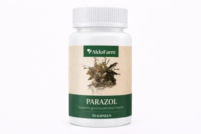 Obrázok produktu pre Parazol – kapsuly na podporu trávenia a zdravia čriev – 30 kapsúl