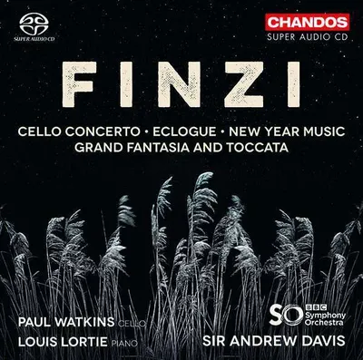 Obrázek produktu pro Gerald Finzi (1901-1956) - Cellokonzert op.40 -   - (SACD / G)