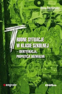 Productafbeelding van Trudne sytuacje w klasie szkolnej