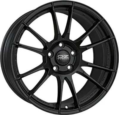 Produktbild von ALUFELGE OZ Racing ULTRALEGGERA 8x18 5x120 ET 34 MATT BLACK