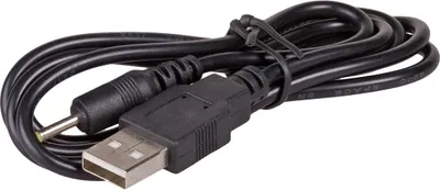 Zdjęcie produktu dla Akyga AK-DC-02, 0,8 m, USB A, Czarny