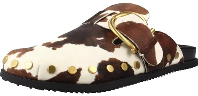 Produktbild von Braune Zueco Schuhe