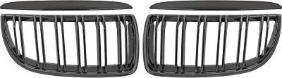 Produktbild von DIEDERICHS 1216244 Kühlergrill Frontgrill für BMW 3 Touring (E91) Schwarz Glänzend