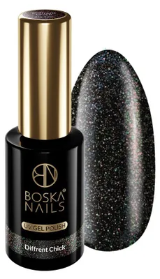 Zdjęcie produktu dla Lakier hybrydowy Diffrent Chick UP no 560 Boska Naills 10 ml