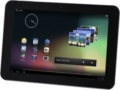 Produktbild von Intenso Tab 1004, Tablet Full-Size, Tablet, Android, Schwarz, Lithium Polymer (LiPo), 802.11b, 802.11g, 802.11n