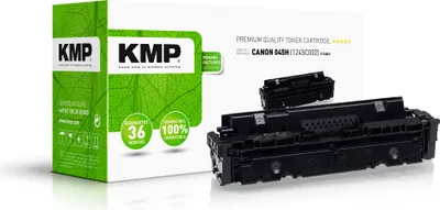 Produktbild von KMP C-T40CX Toner cyan kompatibel mit Canon 045 H
