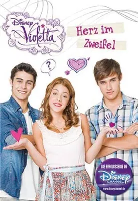 Produktbild von Violetta: Herz im Zweifel