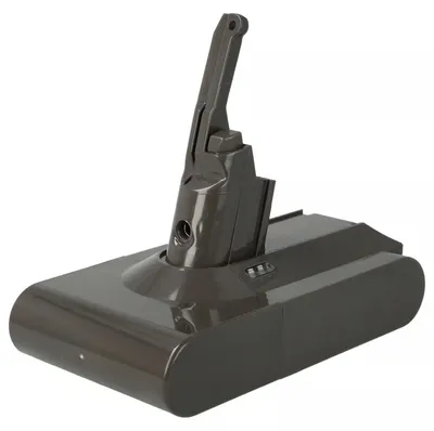 Produktbild von Haushaltsroboter-Akku als Ersatz für Dyson 215866-01/02, 215967-01/02, 215681 - 2800mAh 21,6V Li-Ion
