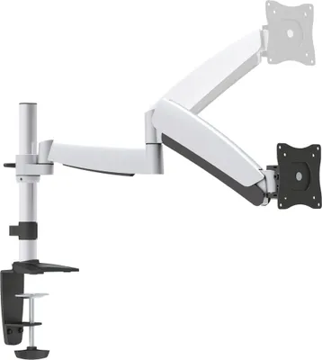 Obrázok produktu pre InLine® 23159A Stolový držiak so zdvihákom, pohyblivý, pre monitory do 68 cm (27"), max. 9 kg