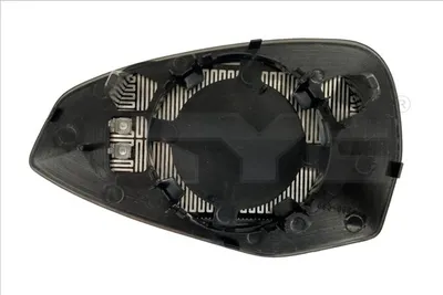 Produktbild von TYC Spiegelglas Außenspiegel Rechts für AUDI A4 B9 Avant (8W5, 8WD) Konvex Beheizbar 302-0109-1