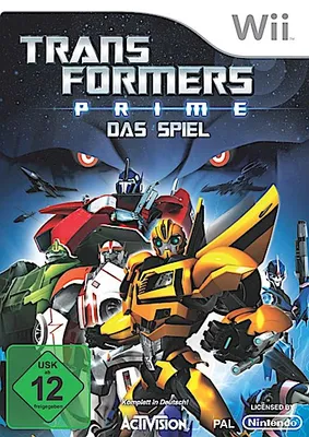 Produktbild von Transformers Prime