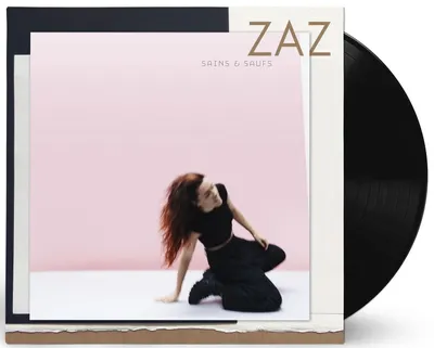 Immagine prodotto di ZAZ - Sains & Saufs (Edizione limitata) (LP)