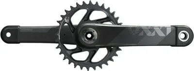 Zdjęcie produktu dla Sram KRG XX1 Eagle DUB SL 12-f,40T,175mm,szary,DUB,DM,bez łożyska