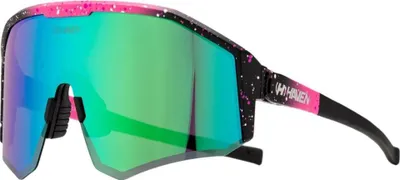 Produktbild von HAVEN Fahrradsonnenbrille - HAVEN CONFIG - Schwarz/Rosa