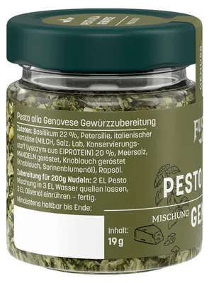 Produktbild von Pesto alla Genovese