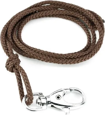 Produktbild von Mystique Pfeifenband nylon braun