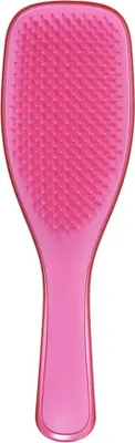 Obrázok produktu pre Ultimate Detangler Thrill kefa na vlasy, chrómovaná, ružová