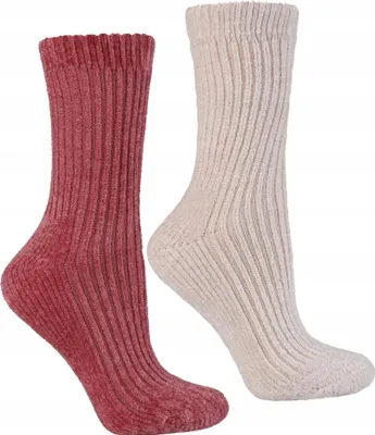 Produktbild von Warme Damensocken Lange Socken Wintergeschenk MORAJ 2er-Pack 35-38