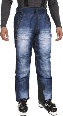 Produktbild von Herren-Skihose Kilpi DENIMO-M, DUNKELBLAU, Größe S