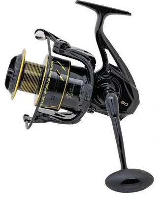 Produktbild von Black Cat Black Passion Fd 80 - Angelrolle