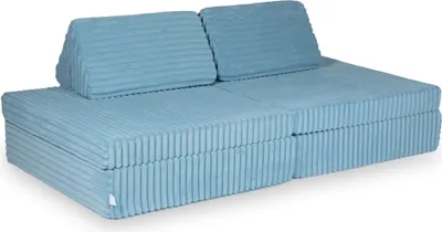 Produktbild von Montessori Spielbank Standard – Waffelblau