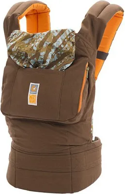 Produktbild von Ergobaby Babytrage Solid Braun