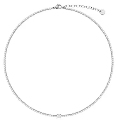 Immagine prodotto di Collana da tennis con glitter per donna LJ3030