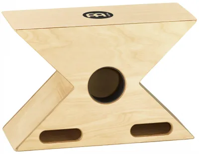 Image de Meinl HTOPCAJ3NT cajon hybride à clapet