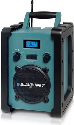 Produktbild von Blaupunkt Baustellenradio BSR 20 mit Akku