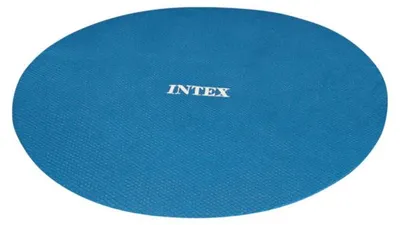 Produktbild von INTEX 28013 - Solarabdeckplane (Ø448cm) für Easy Set Pools Ø457cm