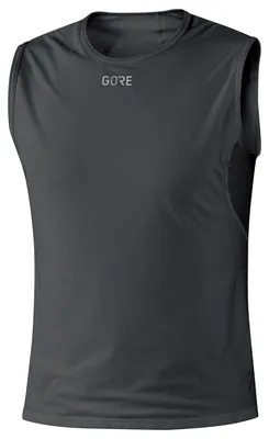 Produktbild von Gore M WS Base Layer Unterhemd – Herren schwarz größe XL 100025990010