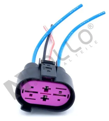 Image de Kit de réparation de câbles Sollo pour le système électrique central de VW, SKODA, SEAT et AUDI (réf. 1J0906234) pour les modèles CADDY II, SHARAN, OCTAVIA II, ROOMSTER, A3 LT (28-46) et Pick-up