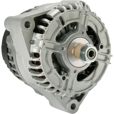Produktbild von Lichtmaschine Generator 14V 200A HC-CARGO für u.a. MAGIRUS-DEUTZ