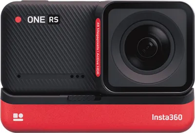 Zdjęcie produktu dla Insta360 ONE RS (Twin Edition)
