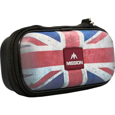 Obrázek produktu pro Pouzdro na šipky Freedom Slim - Union Jack