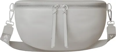 Produktbild von Damen Umhänge Schulter Tasche Modern Stilvoll 30621 Silver