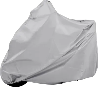 Produktbild von POLO Outdoor Abdeckplane Grau 227/120/101cm für Roller, Wasserdicht