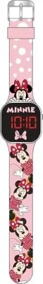 Obrázek produktu pro Hodiny LED Minnie, vícebarevné