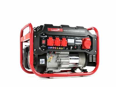Obrázek produktu pro TVARDY Elektrocentrála benzínová 2.8 kW, 12/230/400V T05002