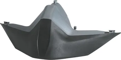 Obrázok produktu pre Scott Split Otg Breath Deflector Black Black Jedna veľkosť