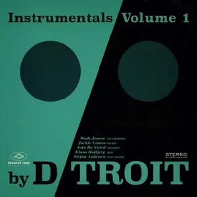 Obrázok produktu pre D/troit: Instrumentals Volume 1