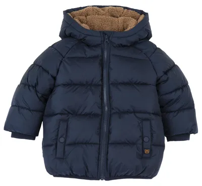 Imagen del producto de Chaqueta de invierno para bebé (niños)