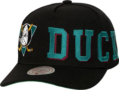 Obrázek produktu pro Kšiltovka Mitchell & Ness Snapback - BUSTED Anaheim Ducks