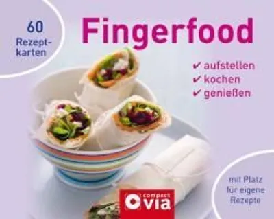 Produktbild von Fingerfood