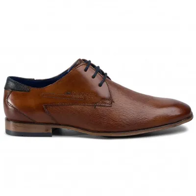 Obrázek produktu pro Bugatti 312-10108-2100 MATTIA - Pánská pracovní obuv - 6300-cognac, velikost:43 EU