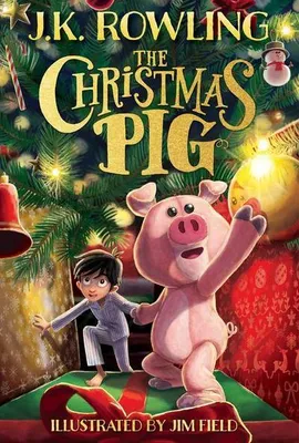 Zdjęcie produktu dla The Christmas Pig