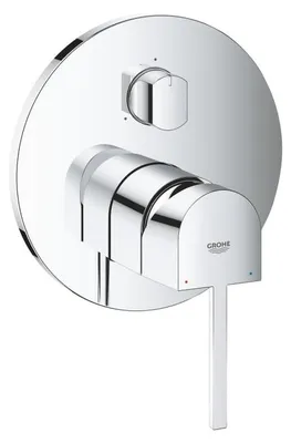 Immagine prodotto di GROHE Plus Mitigeur monocommandé, avec inverseur 3 voies, montage encastré, 24093003, 24093003